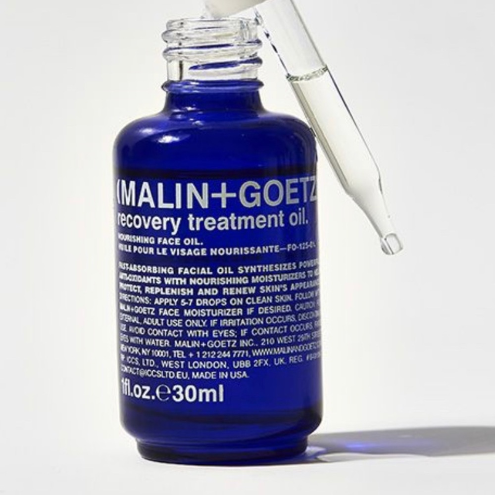 MALIN+GOETZ recovery treatment oil